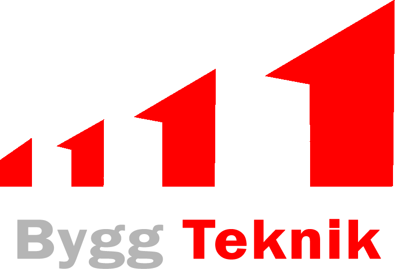 Bygg teknik logo