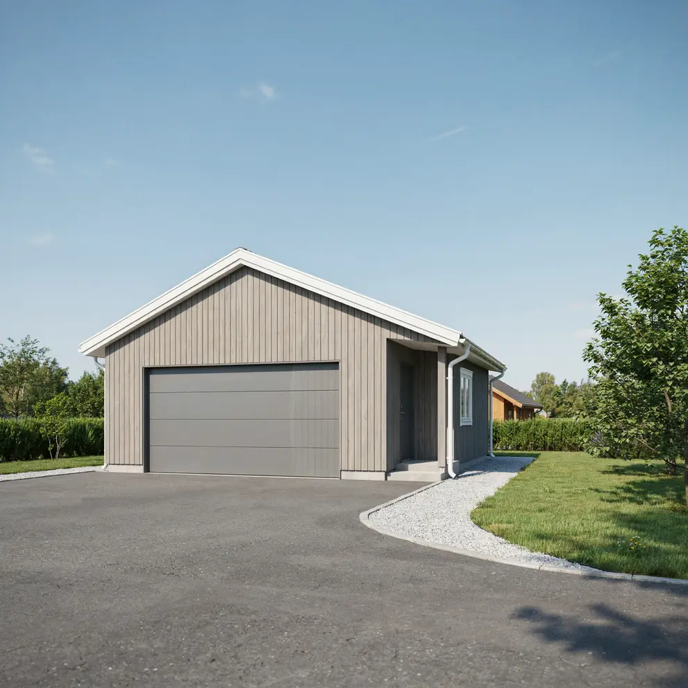 bygga garage eller carport till fastigheten i stockholm sundbyberg